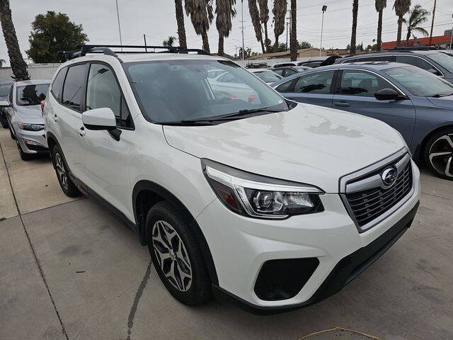 2019 Subaru Forester Premium