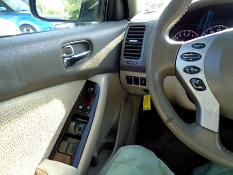 2012 Nissan Altima 2.5