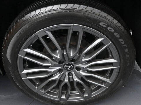 2023 Lexus RX 500h F SPORT Performance