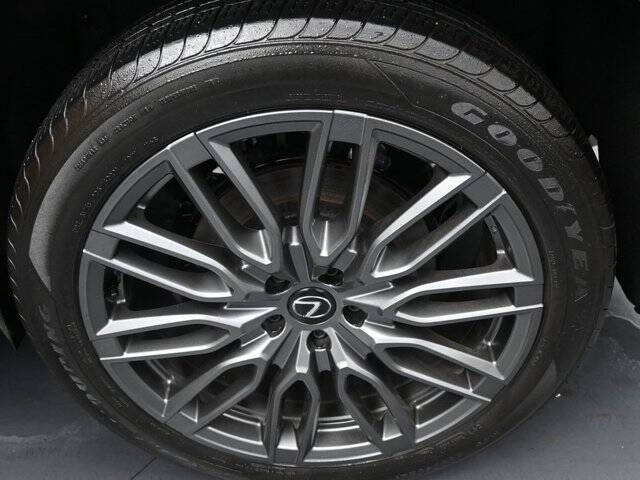 2023 Lexus RX 500h F SPORT Performance