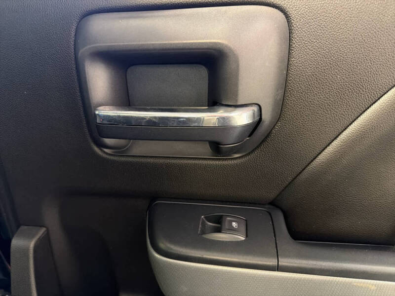 2017 Chevrolet Silverado 2500HD