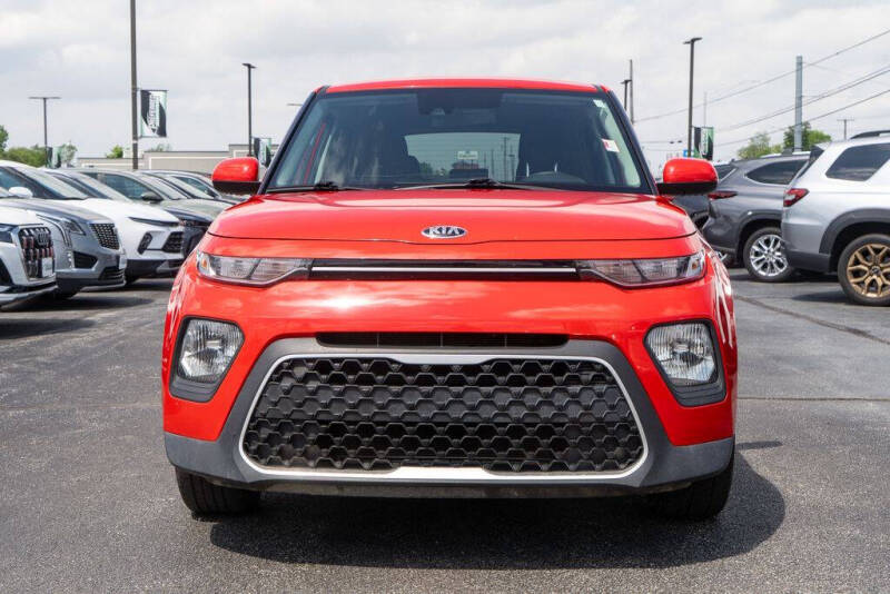 2021 Kia Soul S