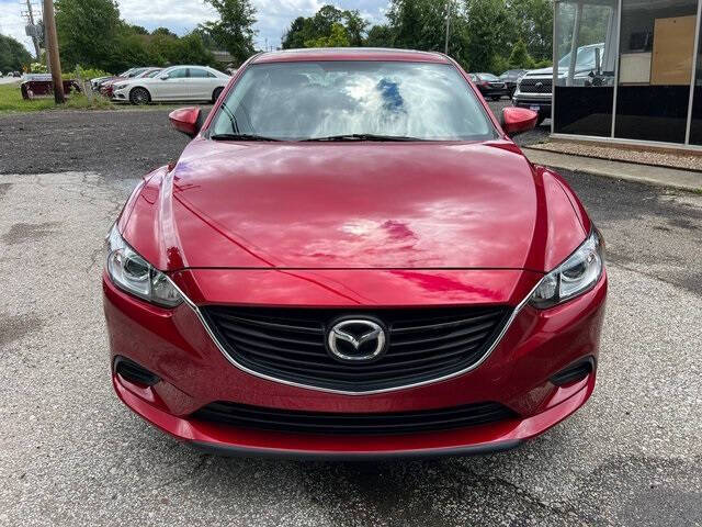 2016 Mazda Mazda6 for sale at Next Step Auto Sales LLC in Kirtland, OH