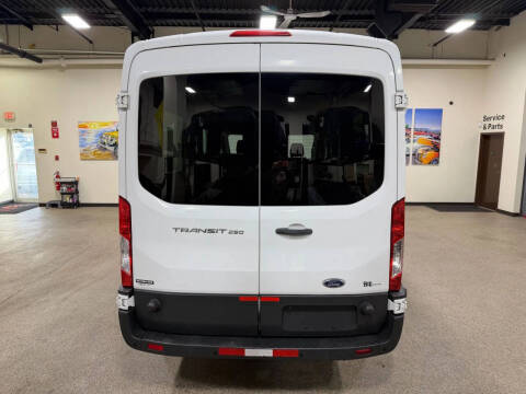 2015 Ford Transit 250