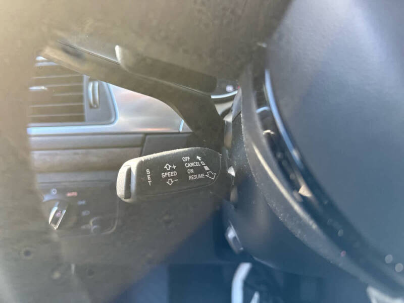 2017 Audi A7 3.0T quattro Premium Plus