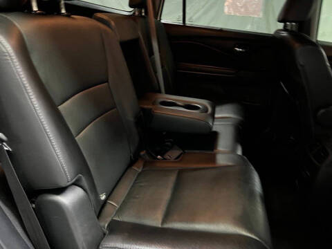 2021 Honda Pilot SE