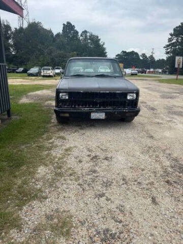 1981 Chevrolet C10