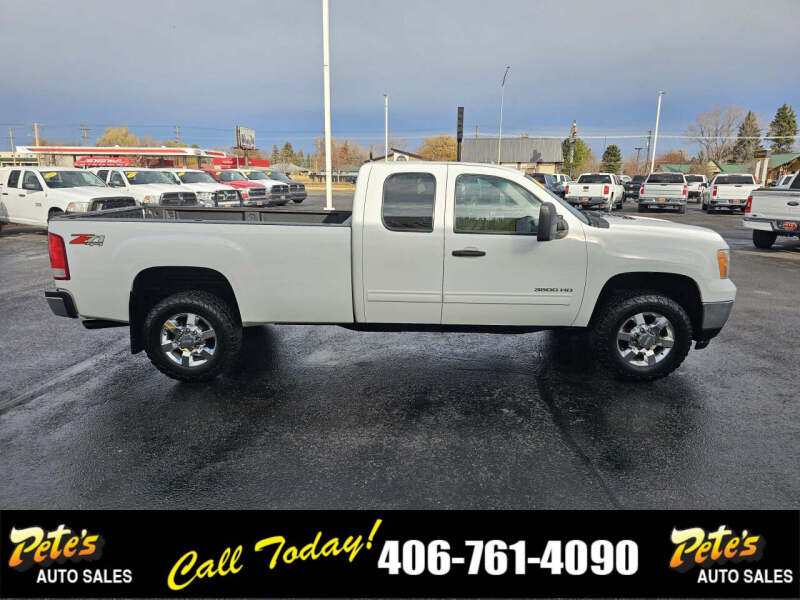 2013 GMC Sierra 3500HD