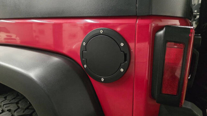 2009 Jeep Wrangler Unlimited Rubicon