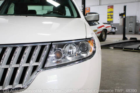 2012 Lincoln MKZ