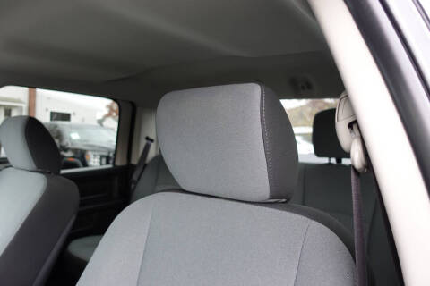 2023 RAM 1500 Classic Express