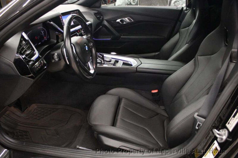 2022 BMW Z4 sDrive30i