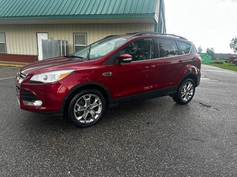 2013 Ford Escape SEL