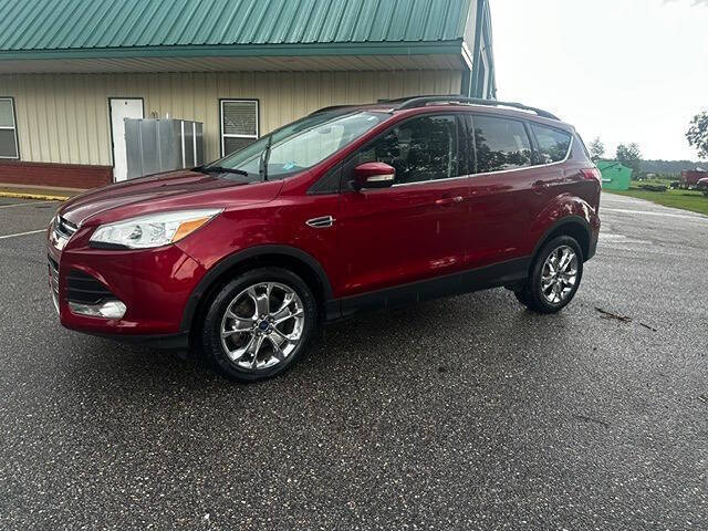 2013 Ford Escape SEL