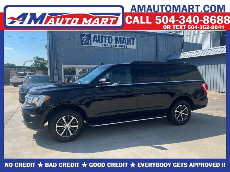 2018 Ford Expedition XLT's photo