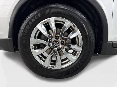 2019 Nissan Rogue S