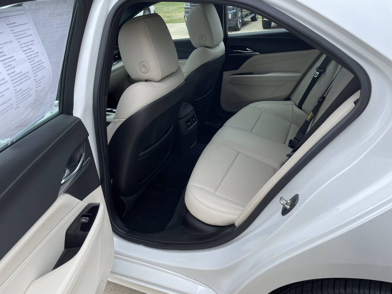 2021 Cadillac CT4 Premium Luxury photo 6