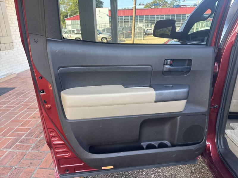 2010 Toyota Tundra Grade