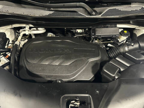 2018 Honda Pilot EX