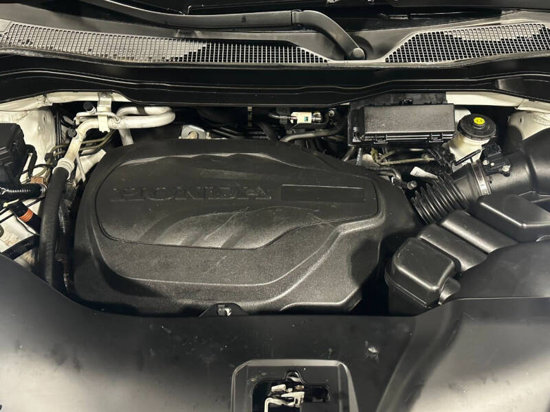 2018 Honda Pilot EX