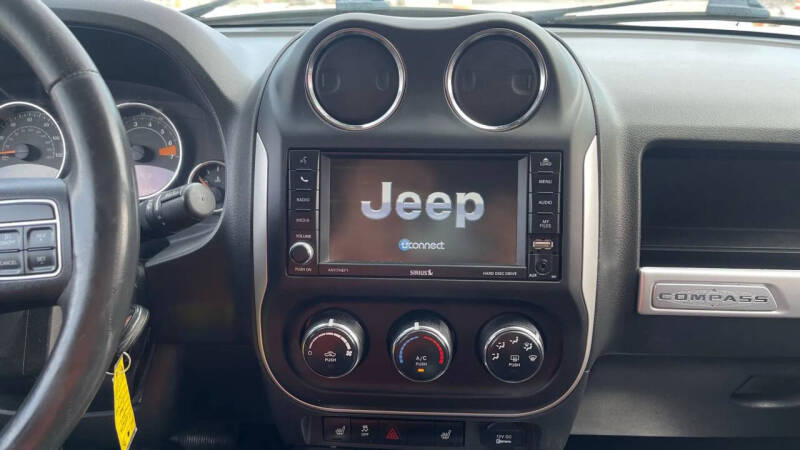 2014 Jeep Compass Latitude