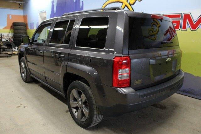 2015 Jeep Patriot Latitude