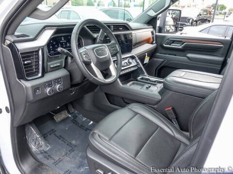 2025 GMC Sierra 2500HD