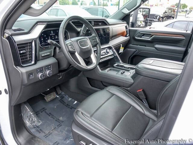 2025 GMC Sierra 2500HD