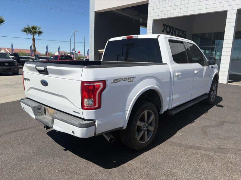 2015 Ford F-150