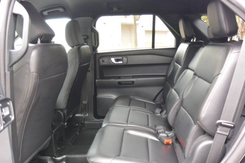 2024 Ford Explorer Police Interceptor Utility