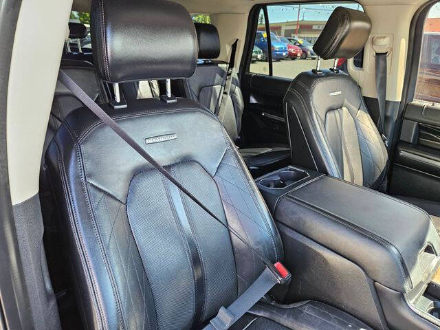 2019 Ford Expedition MAX Platinum