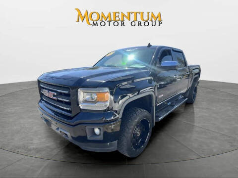 2015 GMC Sierra 1500