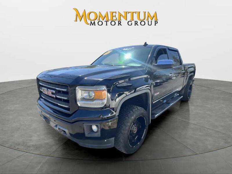 2015 GMC Sierra 1500