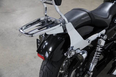 2015 Harley-Davidson Sportster