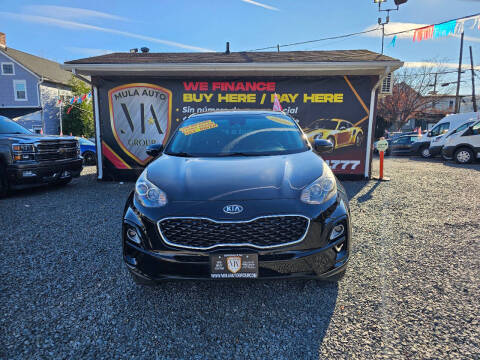 2020 Kia Sportage LX