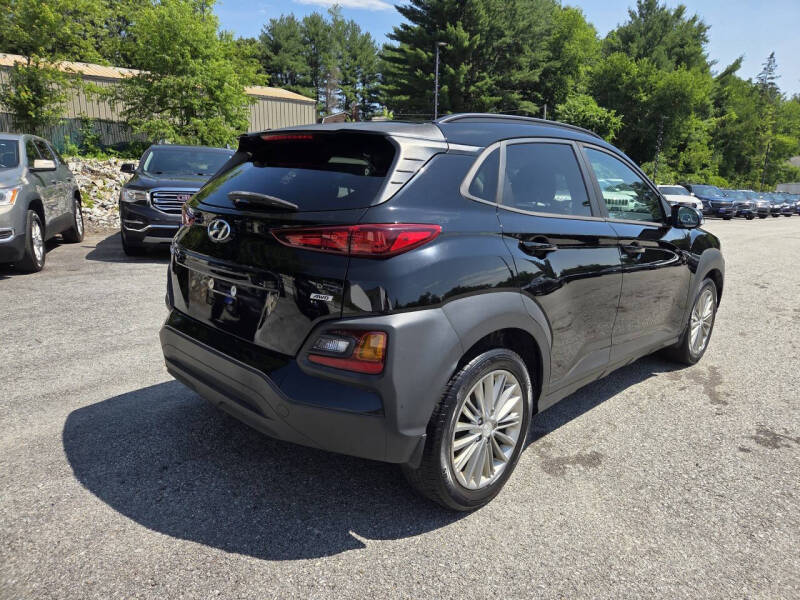 2019 Hyundai Kona SEL