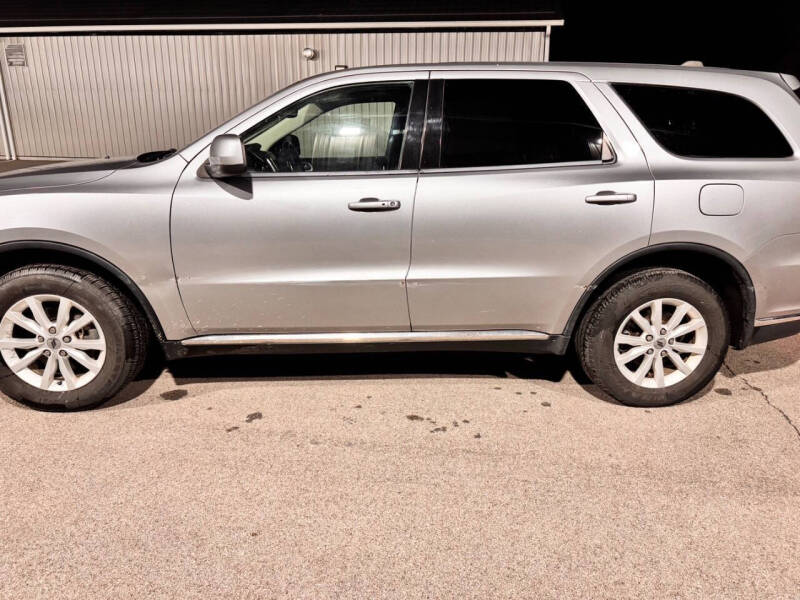 2019 Dodge Durango SXT
