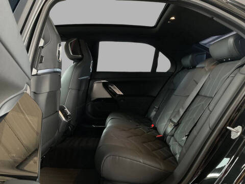 2025 BMW i7 eDrive50