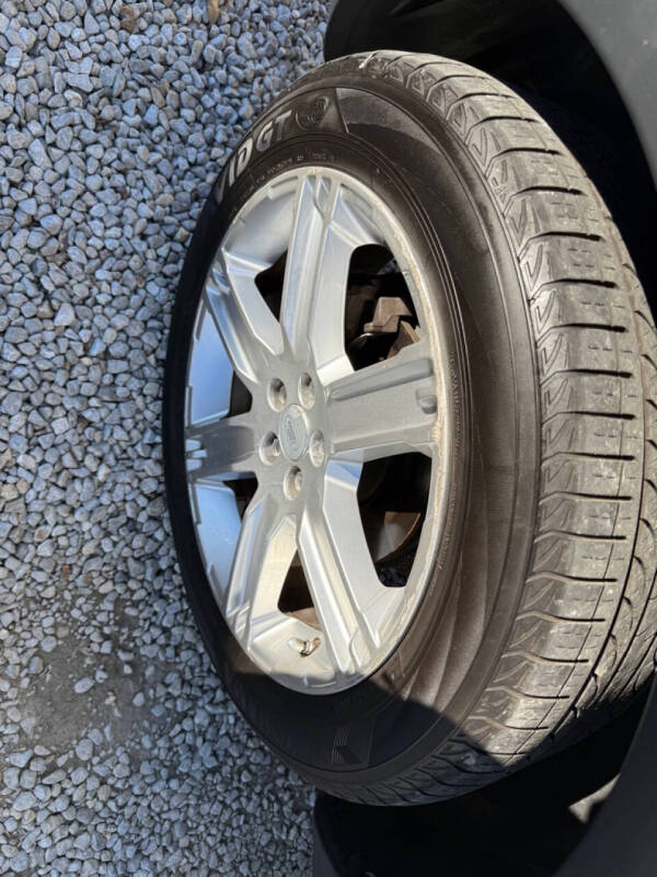 2015 Land Rover Range Rover Evoque Pure Plus