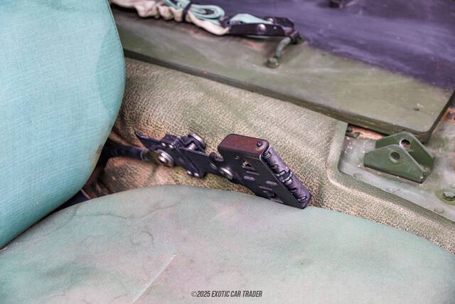 2018 AM General Hummer