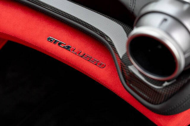 2018 Ferrari GTC4Lusso