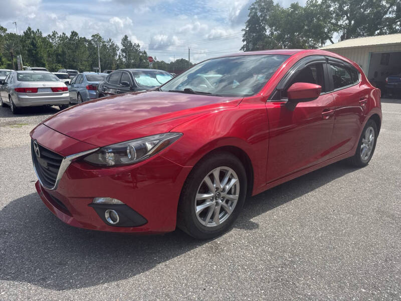 2014 Mazda MAZDA3 i Touring