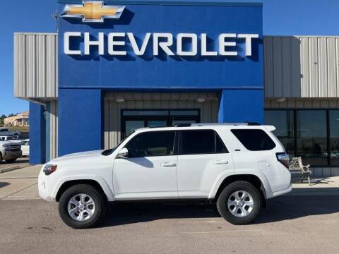 2022 Toyota 4Runner for sale at Tommy's Car Lot in Chadron NE