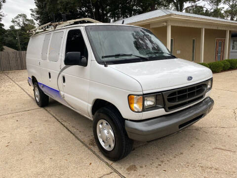 2000 Ford E-250 for sale at Asap Motors Inc in Fort Walton Beach FL