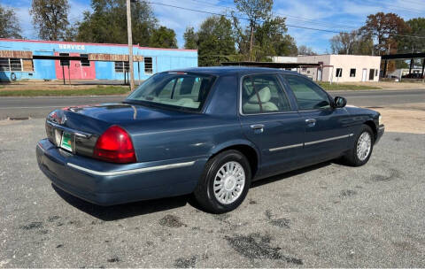 2007 Mercury Grand Marquis LS