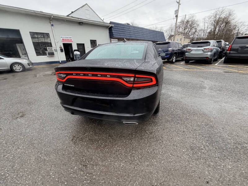 2023 Dodge Charger SXT
