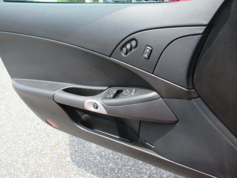 2006 Chevrolet Corvette