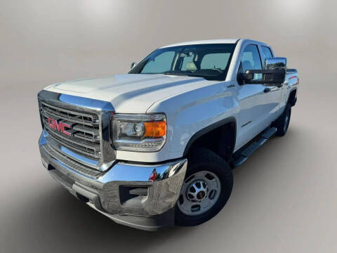 2018 GMC Sierra 2500HD Base Photo