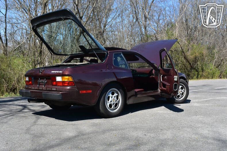 1987 Porsche 944 S