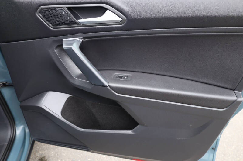 2019 Volkswagen Tiguan SE 4Motion